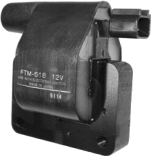 Bobine d'allumage GM B0255