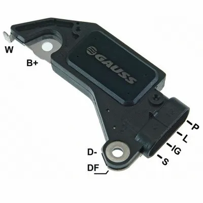 Régulateur d'alternateur GAUSS GA702