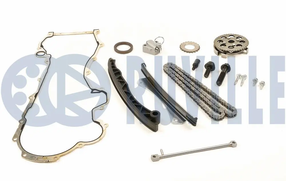 Kit de distribution par chaîne RUVILLE 580169