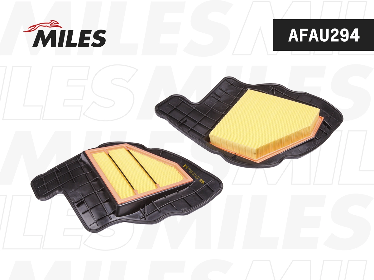 Filtre à air MILES AFAU294