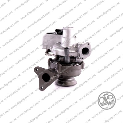 Turbocompresseur, suralimentation DIPASPORT TRB563R