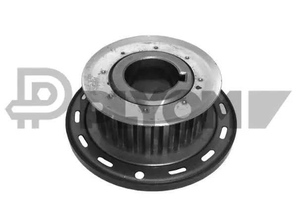 Roue dentée, vilebrequin PLYOM P031720