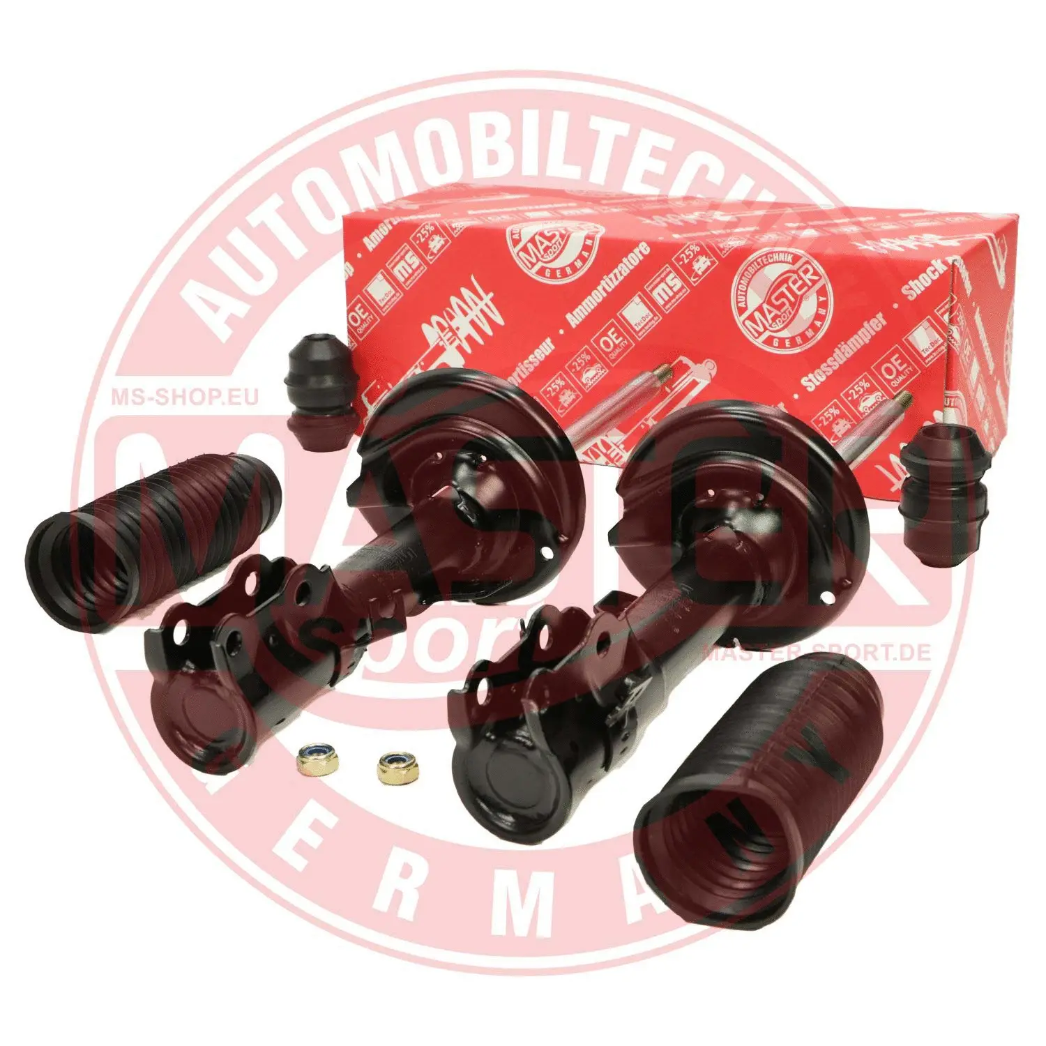 Amortisseur MASTER-SPORT GERMANY 16K001363