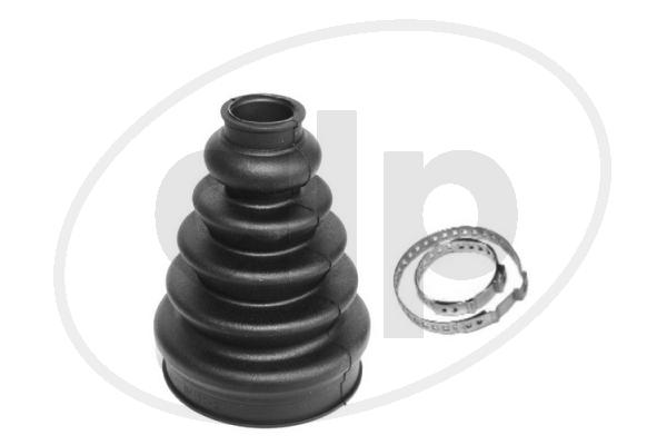 Jeu de joints-soufflets, arbre de commande alp ALP-000446