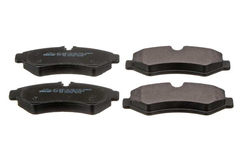 Kit de plaquettes de frein, frein à disque A.Z. Meisterteile AZMT-44-022-2721