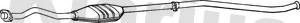 Catalyseur KLARIUS 311081
