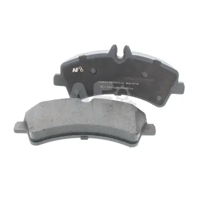Kit de plaquettes de frein, frein à disque AUTOMOTOR France PBP8510