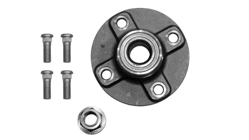 Kit de roulements de roue BREDA LORETT KRT7916