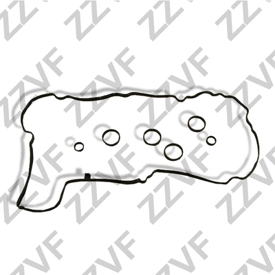 Jeu de joints d'étanchéité, couvercle de culasse ZZVF ZVBZ0195
