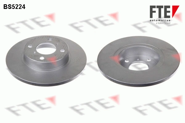 Disque de frein FTE 9072225
