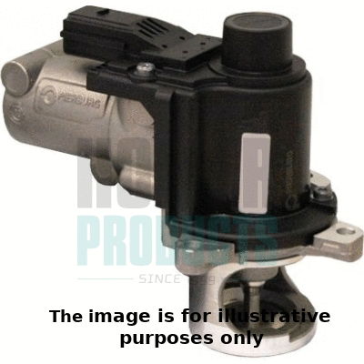 Vanne EGR HOFFER 7518214E