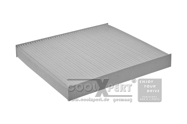 Filtre, air de l'habitacle BBR Automotive 001-10-18882