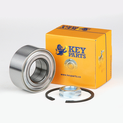 Kit de roulements de roue KEY PARTS KWB893