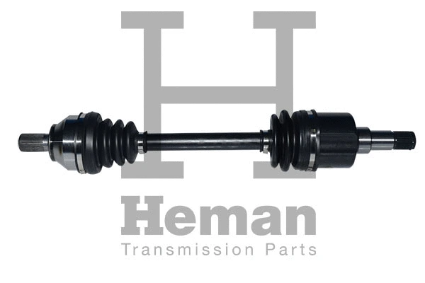 Arbre de transmission HEMAN TD78090