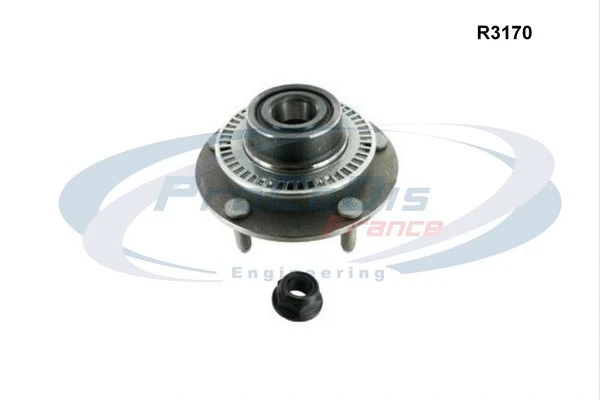 Kit de roulements de roue PROCODIS FRANCE R3170