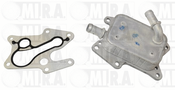 Radiateur d'huile MI.R.A. 28/2697