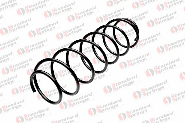 Ressort de suspension STANDARD SPRINGS ST 127 005 R