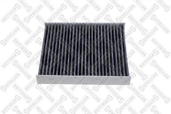 Filtre, air de l'habitacle STELLOX 71-10635-SX