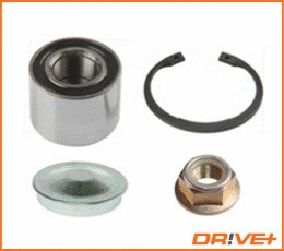 Kit de roulements de roue Dr!ve+ DP2010.10.0097
