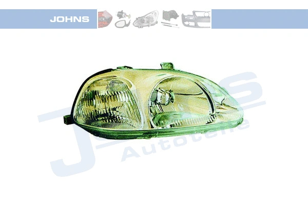 Projecteur principal JOHNS 38 08 10