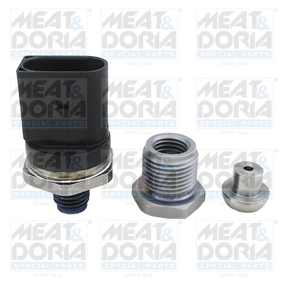 Capteur, pression de carburant MEAT & DORIA 9110