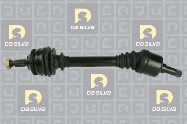 Arbre de transmission DA SILVA 3701AT