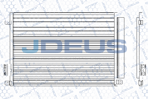 Condenseur, climatisation JDEUS RA7111230