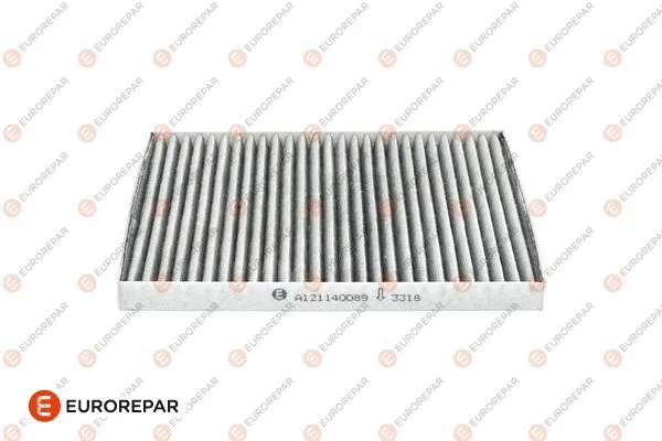 Filtre, air de l'habitacle EUROREPAR 1640550280