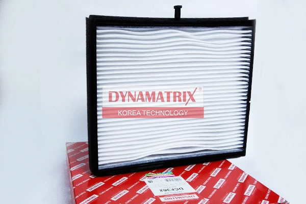 Filtre, air de l'habitacle DYNAMATRIX DCF362