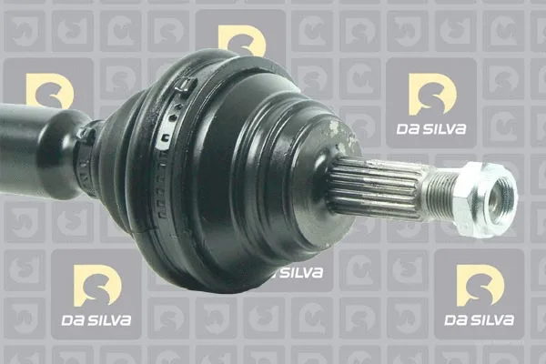 Kit de montage, compresseur DA SILVA AJ274