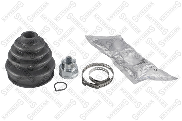 Jeu de joints-soufflets, arbre de commande STELLOX 13-00039-SX