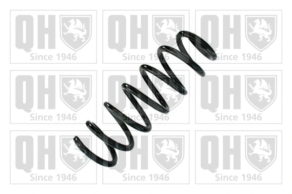 Ressort de suspension QUINTON HAZELL QCS9035
