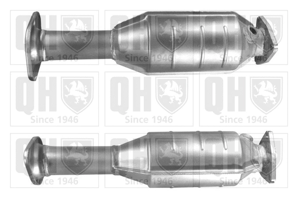 Catalyseur QUINTON HAZELL QCAT90771