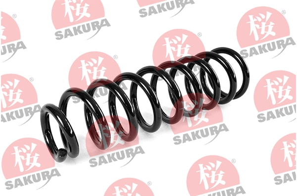 Ressort de suspension SAKURA 4023518