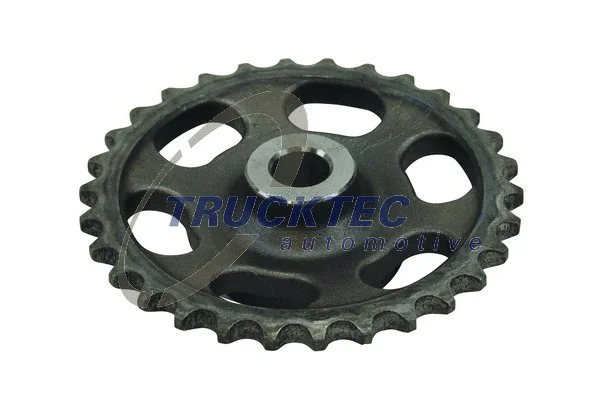 Roue dentée, arbre à came TRUCKTEC AUTOMOTIVE 02.12.208