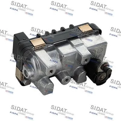 Turbocompresseur, suralimentation AUTOTEAM D81071