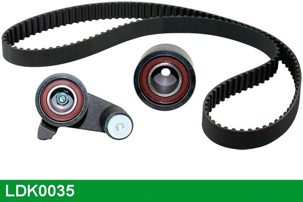 Kit de courroie crantée LUCAS LDK0035