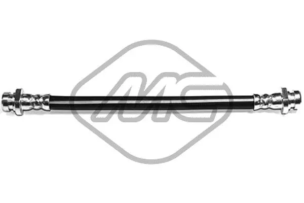 Flexible de frein Metalcaucho 96245