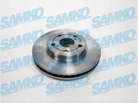 Disque de frein SAMKO T2571V
