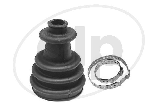 Jeu de joints-soufflets, arbre de commande alp ALP-007318