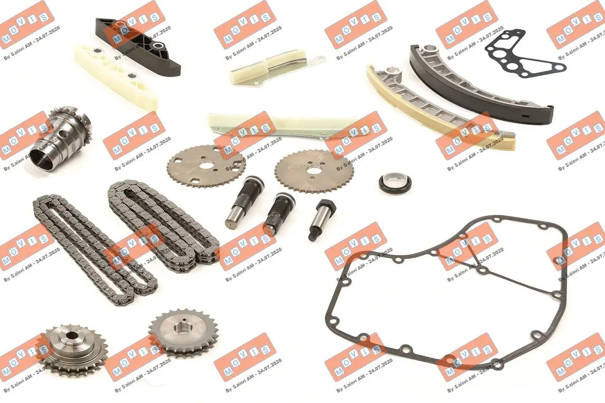 Kit de distribution par chaîne MOVIS AST89105K