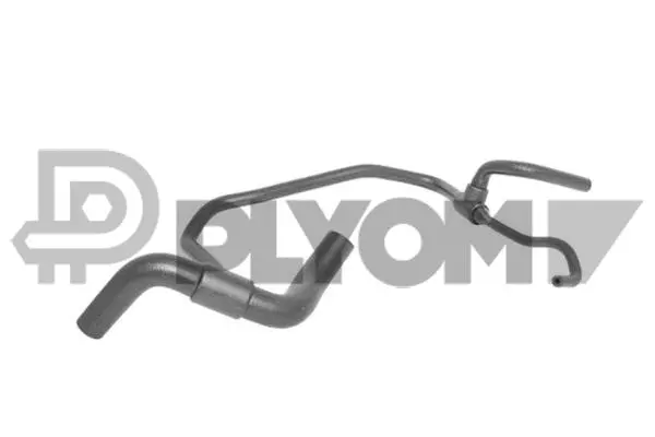 Durite de radiateur PLYOM P016026