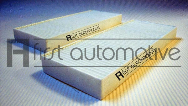 Filtre, air de l'habitacle 1A FIRST AUTOMOTIVE C30332-2