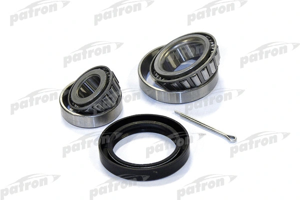Kit de roulements de roue PATRON PBK523