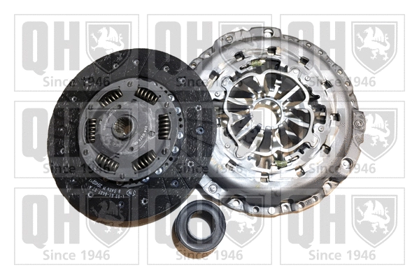 Kit d'embrayage QUINTON HAZELL QKT2399AF