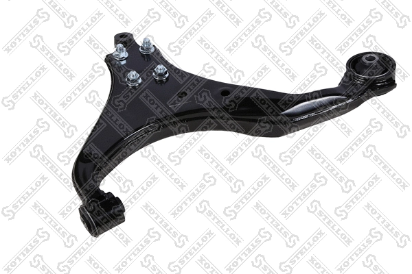 Bras de liaison, suspension de roue STELLOX 57-00929A-SX