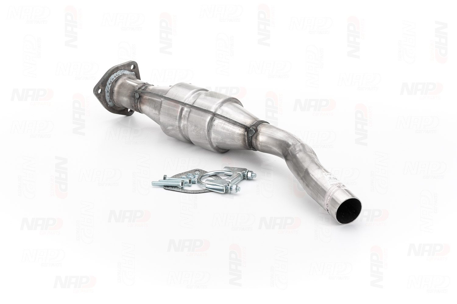 Catalyseur NAP carPARTS GmbH CAK10050
