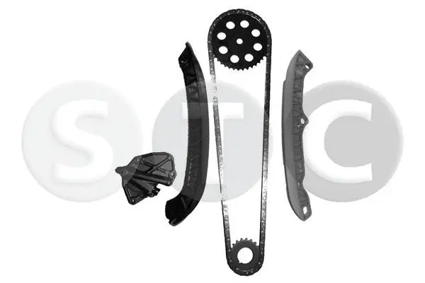 Kit de distribution par chaîne STC T406186