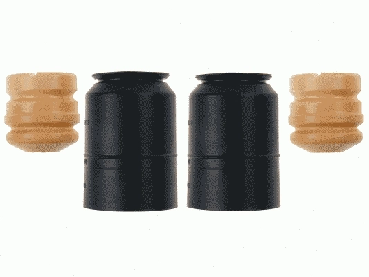 Kit de protection contre la poussière, amortisseur BOGE 89-128-0