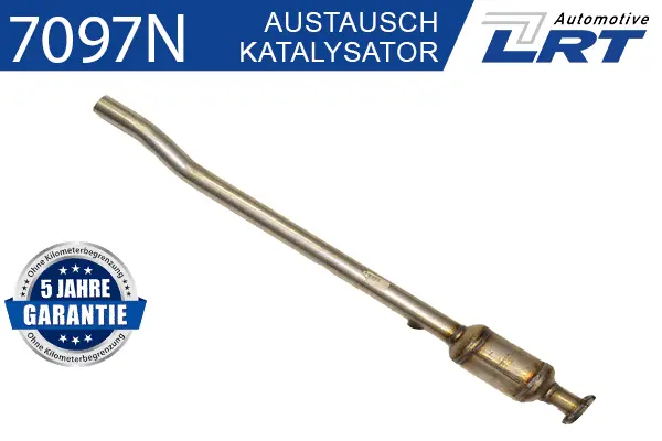 Catalyseur LRT 7097N